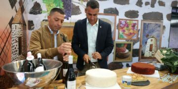 La Oliva continúa con la promoción de la economía circular en Feaga