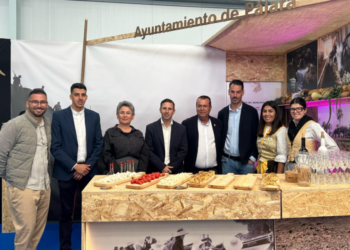Pájara muestra lo mejor de su sector primario en la feria de Feaga 2025
