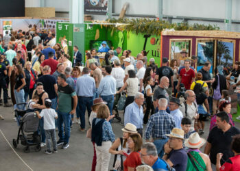 FEAGA 2025 supera los 43.000 visitantes y se consolida como la gran feria del sector primario en Canarias