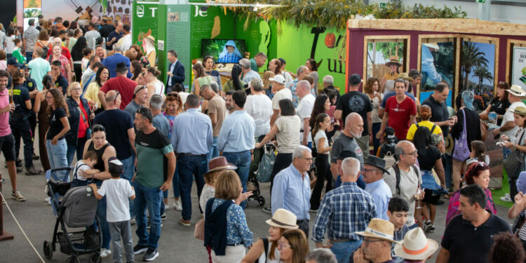 FEAGA 2025 supera los 43.000 visitantes y se consolida como la gran feria del sector primario en Canarias