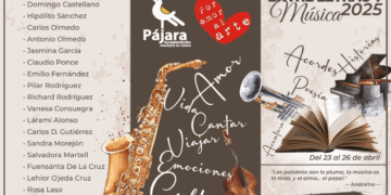 El Ayuntamiento de Pájara celebra el Día del Libro con una semana de literatura, música y cultura