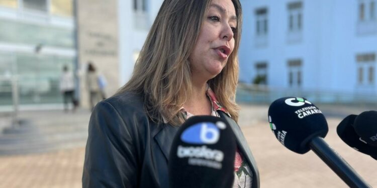Corujo: «El PP se ha convertido en el principal problema para los intereses de la ciudadanía canaria»