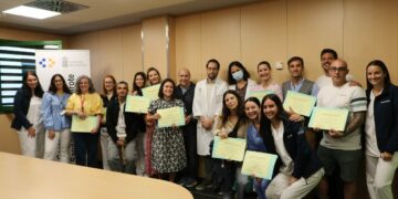 La Gerencia de Servicios Sanitarios de Lanzarote entrega los primeros premios de investigación