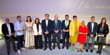 Canarias distingue a seis entidades de la Red Canaria de Responsabilidad Social