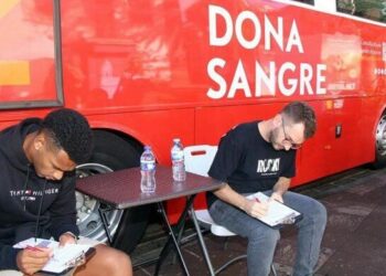 El Gobierno de Canarias insta a los majoreros a seguir donando sangre