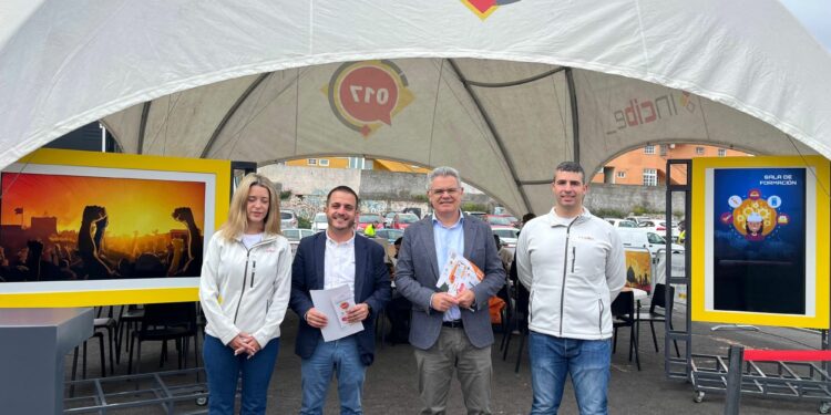 Alumnado de toda Canarias participa hasta junio en actividades formativas sobre ciberseguridad