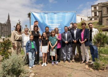 El congreso Miradas que Inspiran, Acciones que Transforman reúne en Arucas a expertos en pedagogía e innovación