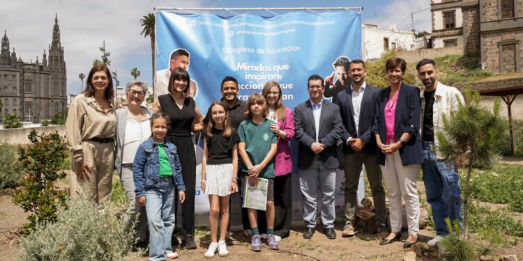 El congreso Miradas que Inspiran, Acciones que Transforman reúne en Arucas a expertos en pedagogía e innovación