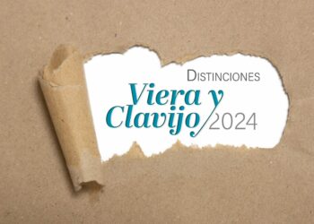 La entrega de las distinciones Viera y Clavijo 2024, el 8 de mayo en el Auditorio de Teror