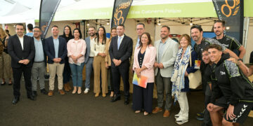 La X Muestra de salidas profesionales Planéate abre sus puertas a tres mil estudiantes lanzaroteños