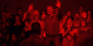 Por Canarias, más PSOE