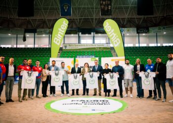 La Consejería de Deportes lleva la lucha canaria a Madrid en una cita histórica
