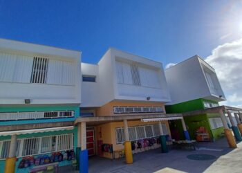 Educación invierte 365.000 euros en la construcción de tres nuevas aulas en el CEO Guajara, en Tenerife