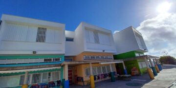 Educación invierte 365.000 euros en la construcción de tres nuevas aulas en el CEO Guajara, en Tenerife