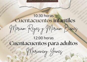 Día internacional del Libro