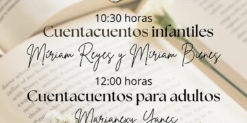 Día internacional del Libro