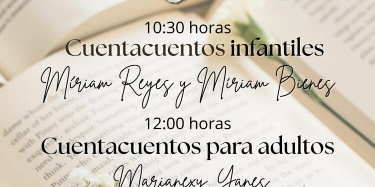 Día internacional del Libro