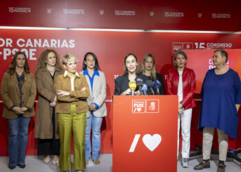 El PSOE alerta del riesgo de colapso del sistema de dependencia en Canarias