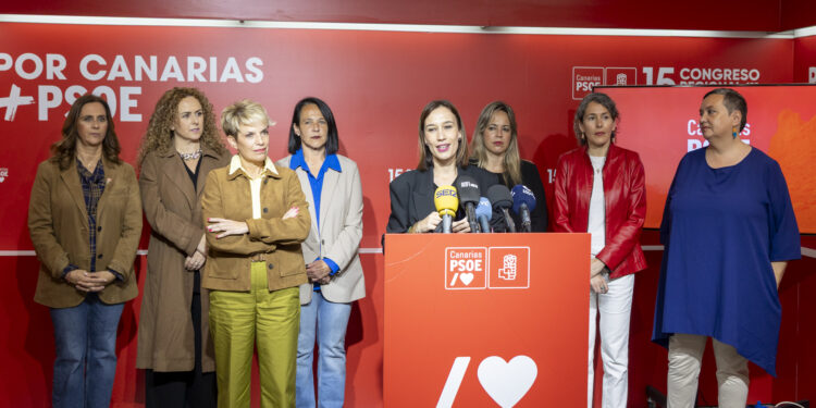 El PSOE alerta del riesgo de colapso del sistema de dependencia en Canarias