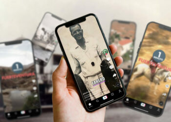 Radio Insular lanza “Fuerteventura en 1 Minuto”: una serie de microespacios y reels para redescubrir la isla, su historia y su magia