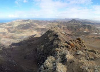 Vuelve Geolodía Fuerteventura explorando cómo era la Isla de hace 23 millones de años