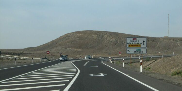 La DGT instalará dos nuevos radares en Fuerteventura