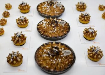 La gastronomía española procesiona en Semana Santa más allá de las torrijas