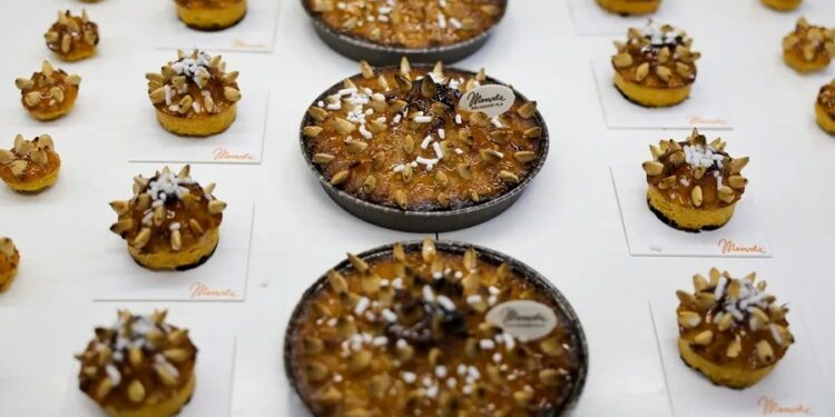 La gastronomía española procesiona en Semana Santa más allá de las torrijas