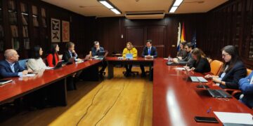 Industria constituye cinco grupos de trabajo para avanzar en la Estrategia de Desarrollo Industrial de Canarias