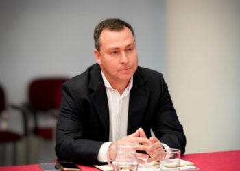 El majorero Gustavo Santana, nuevo director general de la Marina Mercante