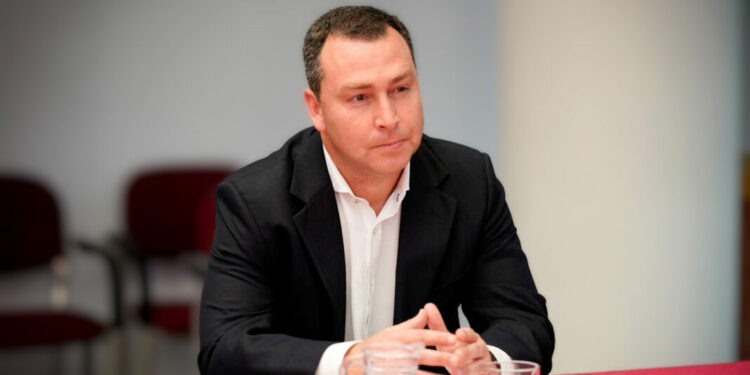 El majorero Gustavo Santana, nuevo director general de la Marina Mercante