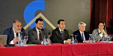 I Jornadas de la Hacienda Local-Inauguración