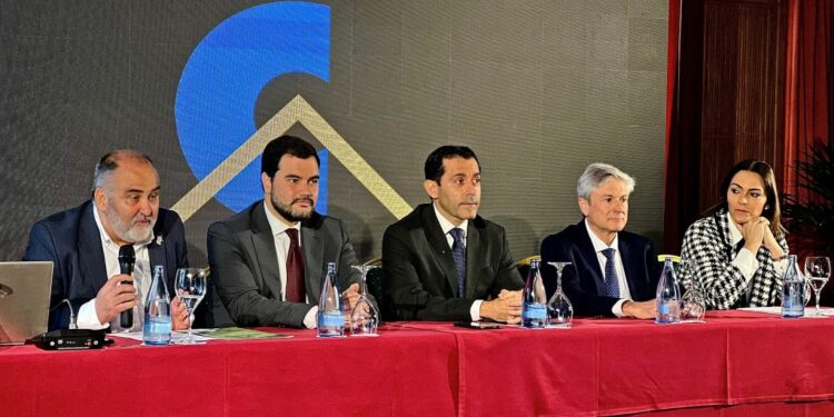 I Jornadas de la Hacienda Local-Inauguración