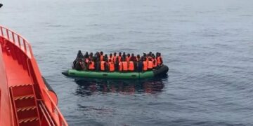 El Congreso debate hoy la convalidación del decreto ley para reubicar a los menores migrantes desde Canarias