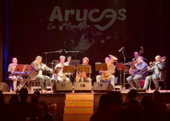 Gran Canaria Big Band revive la sonoridad revolucionaria de Miles Davies en ‘Around Birth of the Cool’