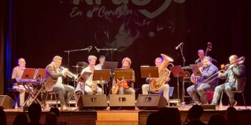 Gran Canaria Big Band revive la sonoridad revolucionaria de Miles Davies en ‘Around Birth of the Cool’