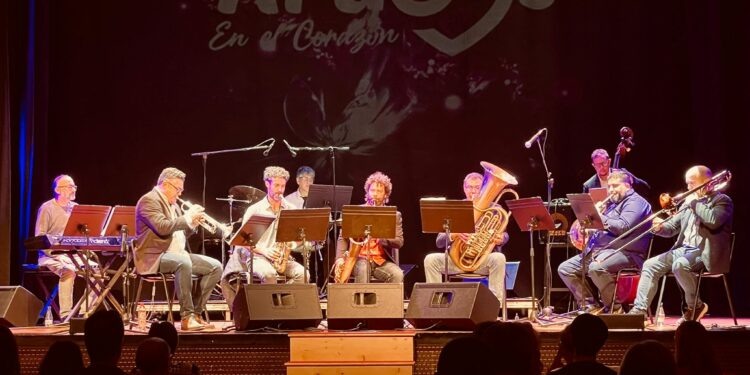Gran Canaria Big Band revive la sonoridad revolucionaria de Miles Davies en ‘Around Birth of the Cool’