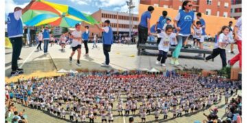 Hemodonación y CEIP Gran Canaria colaboran en una actividad solidaria sobre donación de sangre