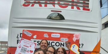 Hemodonación y Hemoterapia visita durante esta semana varios centros formativos de Tenerife y Gran Canaria