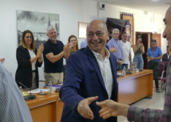 Luis Chacón regresa al ayuntamiento de Puerto del Rosario como concejal