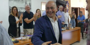 Luis Chacón regresa al ayuntamiento de Puerto del Rosario como concejal