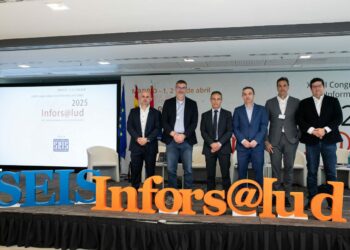 El Visor de Historia Clínica Unificada de Canarias capta la atención en Infors@lud 2025 por su innovador enfoque