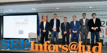 El Visor de Historia Clínica Unificada de Canarias capta la atención en Infors@lud 2025 por su innovador enfoque