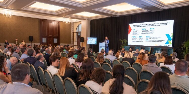 Inauguración del III Encuentro de Innovación. Retos y oportunidades en la comercialización de experiencias turísticas