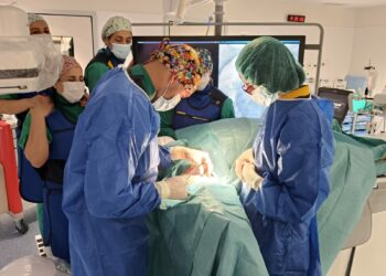 El Hospital General de Fuerteventura mejora sus prestaciones con la aplicación de nuevos catéteres subcutáneos