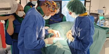 El Hospital General de Fuerteventura mejora sus prestaciones con la aplicación de nuevos catéteres subcutáneos