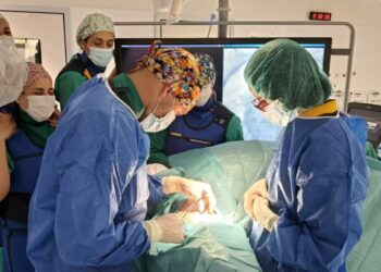 El Hospital General de Fuerteventura aplica ya los nuevos catéteres subcutáneos: más seguros, más accesibles y de mejor calidad