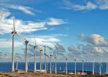 ITER Aerogeneradores