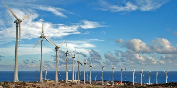 ITER Aerogeneradores