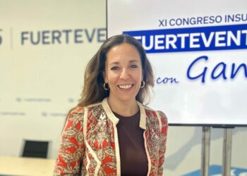 Jessica de León será la nueva presidenta del PP de Fuerteventura